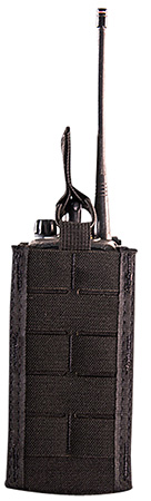 HSGI 41RD00BK DUTY RADIO TACO             BLACK