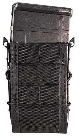 High Speed Gear Duty Rifle TACO Black Single Mag Pouch