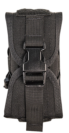 HIGH SPEED GEAR AMP AMBIDEXTRIOUS MULTIPURPOSE POUCH HOLDS MEDICAL EQUIP OR OTHER GEAR BLACK
