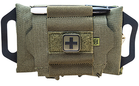 HSG REFLEX IFAK SYSTEM ROLL AND CARRIER OD GREEN