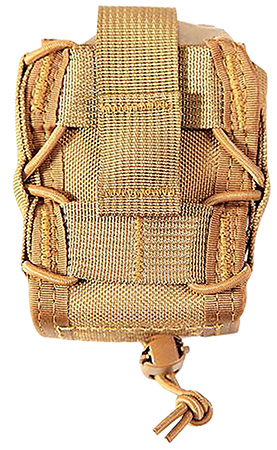 HSGI 11DC00CB HANDCUFF TACO               COY BRN