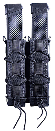 HSGI 11EX02BK DOUBLE EXTENDED PISTOL TACO BLACK