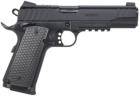 EAA MC1911S 38SUP 5'' BLK 9RD