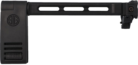BRACE MCX MPX BLACK 1913 INT