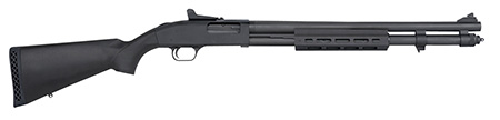 MSBRG 590 M-LOK 12/20 8RD BLACK