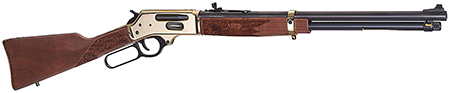 Henry Side Gate 360Buck 20" Blued Wln 5rd