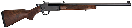 HENRY SINGLESHOT STEEL 360BUCK 22 WALNUT