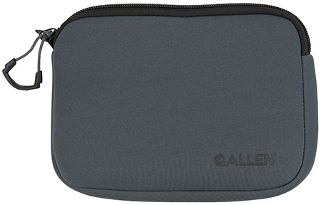 ALLEN 3635    NEOPRENE PSTL POUCH CMP CHARCOAL