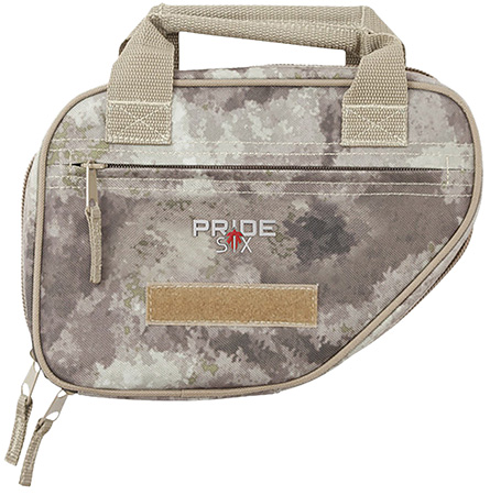 ALLEN TAC SIX BTN PSTL CSE 10" AUC