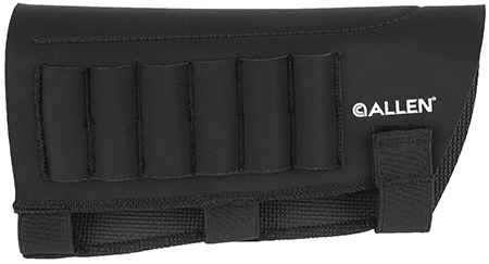 ALLEN 18427  MESA NEOPRENE BUTTSTOCK SHELL HOLDR