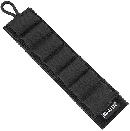 ALLEN 18421  AMMO CARD 12G 7R BLK