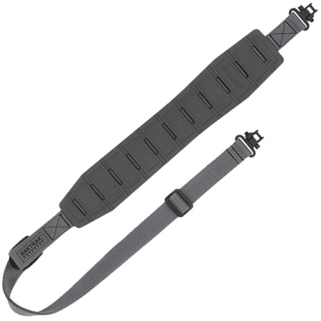 ALLEN 8531   KING TRACTION MOLDED RUB SLNG MDGRY