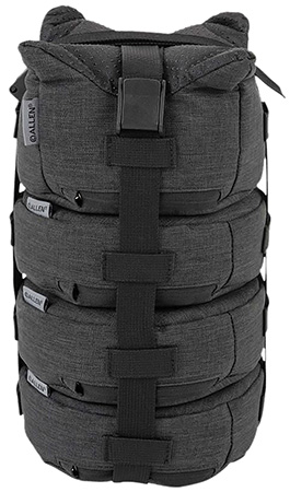 Eliminator Stacker Shoot Bag 4pc Black