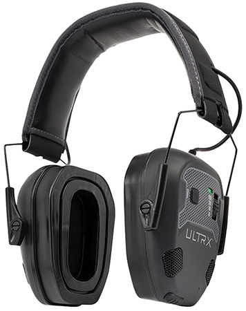 ALLEN 4109   ULTRX BIONIC FUSE BT EMUFF MDGRY