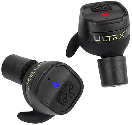 ULTRX BioFuse BT Ebud NRR 26dB Dark Grey