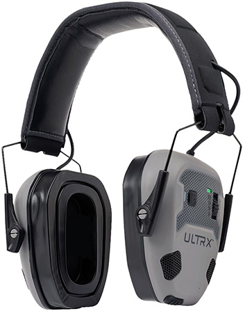 ALLEN ULTRX BIONIC FUSE BLUETOOTH EMUFF CEMENT GRAY ( 4 PER CASE)