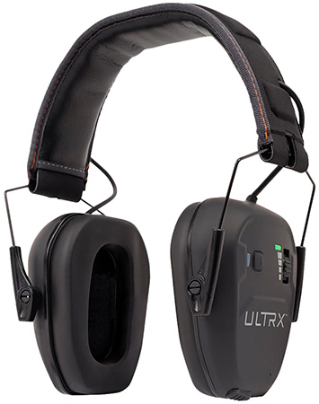 ULTRX Bionic BT EMUF MNG Passive NRR 22dB