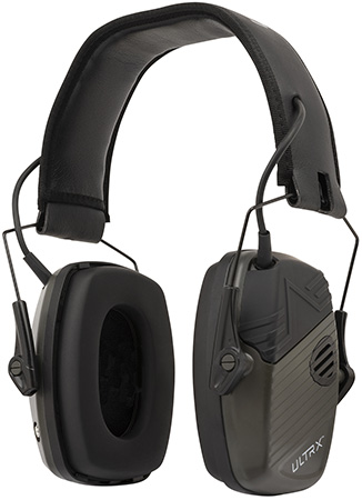 ALLEN 4113   ULTRX STEREO EMUFF OLIVE
