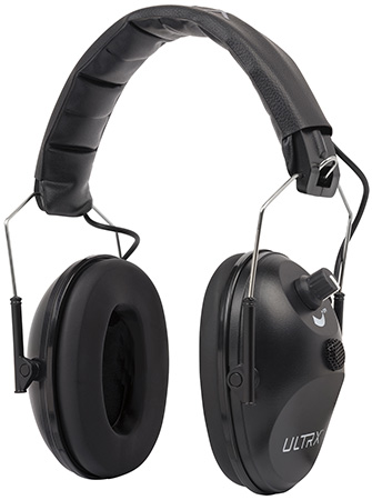ALLEN ULTRX EMUFF BLACK