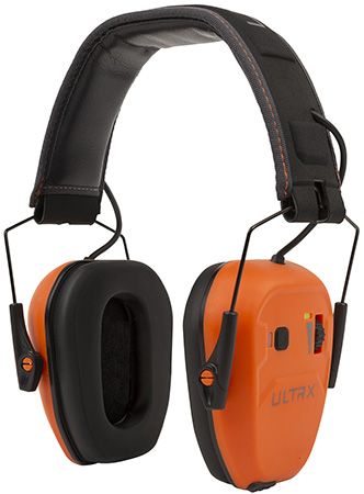 ULTRX Bionic BT EMUF ORN Passive NRR 22db