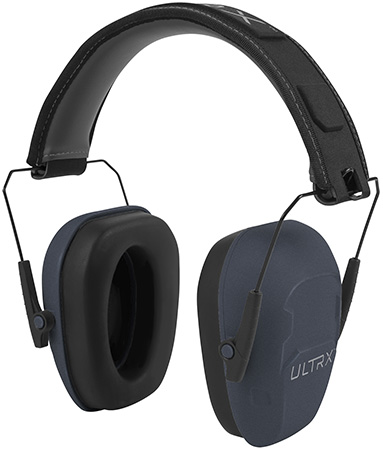 ALLEN ULTRX SHIELD PASSIVE NAVY