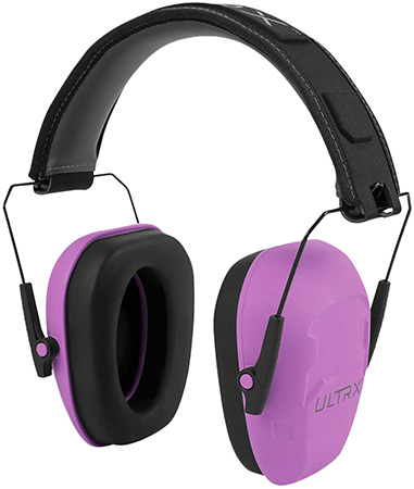 ALLEN ULTRX SHIELD PASSIVE PLUM