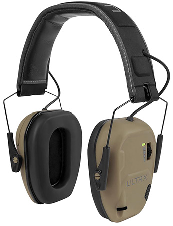 ALLEN 4145   ULTRX BIONIC EMUFF  FDE
