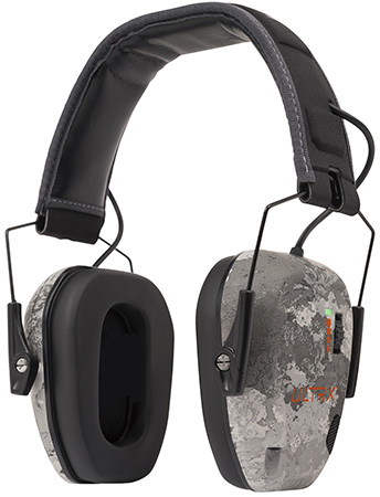 ULTRX Bionic EMUFF Veil Tac Grey NRR 22dB