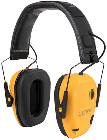 ALLEN 4149   ULTRX BIONIC EMUFF  INTST YELLOW
