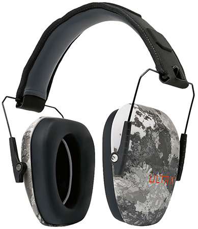 ALLEN 4160   ULTRX SHIELD PASSIVE MUFF VT GRY CAMO