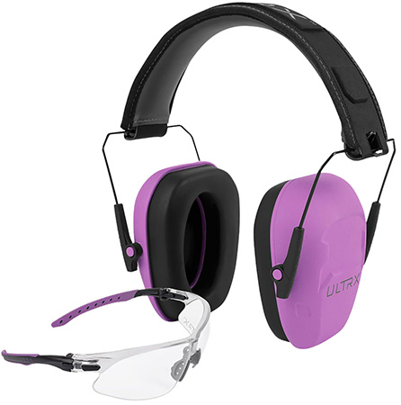 ALLEN ULTRX SHIELD COMBO PLUM