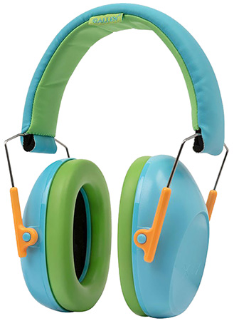 ALLEN 4126   ULTRX CHILDRENS HEARING MUFF LTBLUE