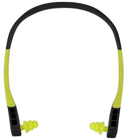 ALLEN ULTRX WAVE BANDED EARPLUGS