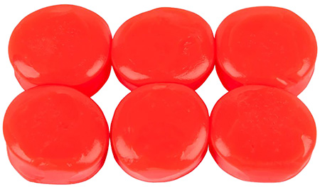 ULTRX Silicone Putty Ear Plugs Orng 3pr NRR 22dB