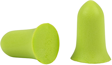 ULTRX Tapered Foam Ear Plug Lime 50pr NRR32dB