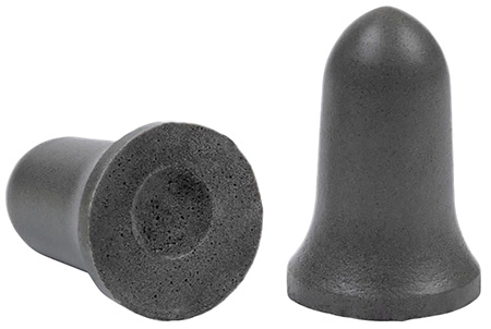 ALLEN 4132   ULTRX TAPERED FOAM PLUGS 25P JAR GRY