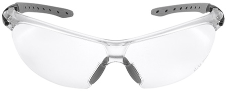 ALLEN 4142   KEEN SAFETY GLASSES  CLEAR