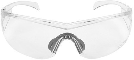ALLEN PROTECTOR SAFETY GLASSES CLEAR