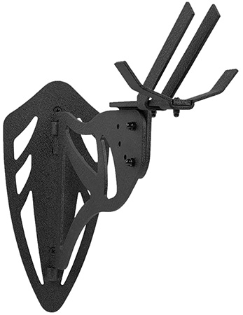 ALLEN 7223   EZ MOUNT MAGNUM SKULL HANGER BLACK