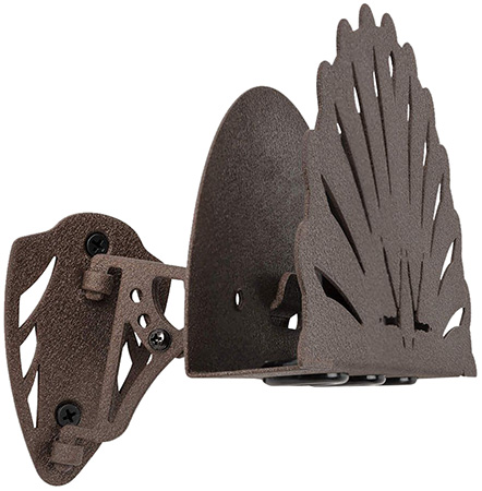 ALLEN EZ MOUNT TURKEY FAN DISPLAY