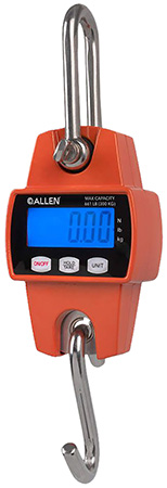 ALLEN DIGITAL GAME SCALE
