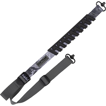 ALLEN TRAK SLING W/SWIVELS VEIL GRAY