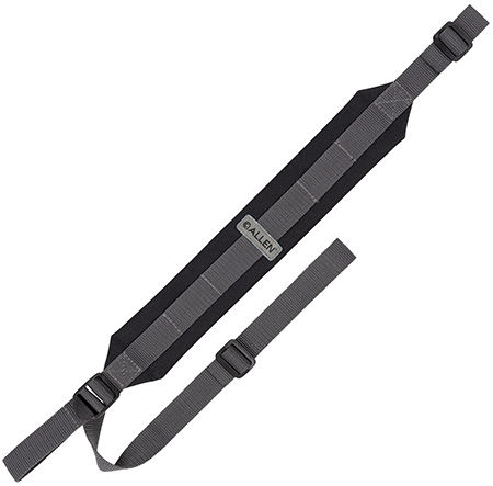 ALLEN 8547   DURANGO ENDURA SLING NO SWVL BLK/GRY