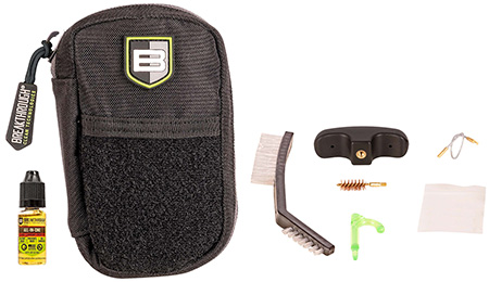 Badge Clean Kit .44/.45 Pullthru w/Molle Pouch