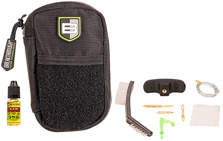 BRKTHRU BT-COP-9    BADGE 9MM PULL THRU KIT