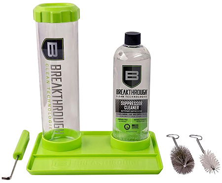 BCT SUPPRESSOR CLEANING KIT