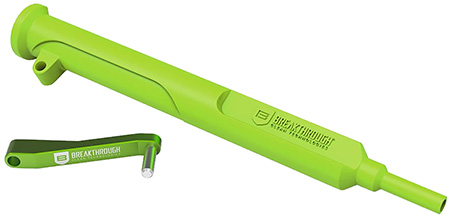 AR15 Bore Guide w/Pivot Lock Green