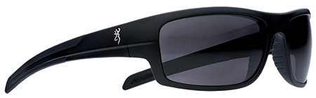 BRO HC POLARIZED GLASSES BLK