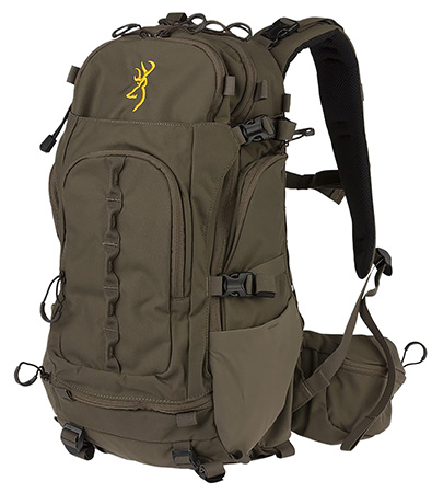 BRN 12915098    PACK WHITETAIL 1900  SLING MJR BRN