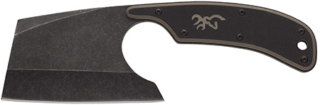 BRN 3220322    KNIFE  CUTOFF CAMP CLEAVER